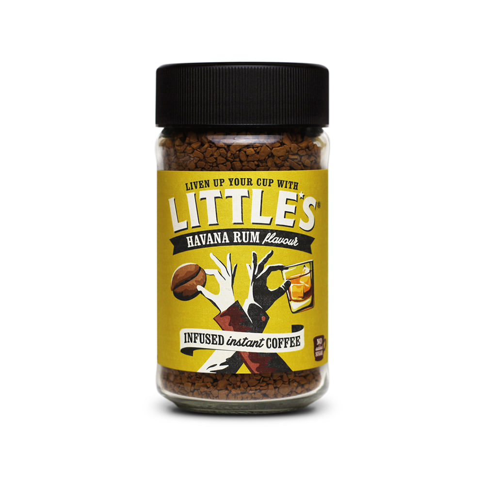 리틀스[LITTLE&#039;S]하바나 럼 향커피